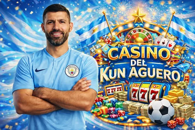Casino Del Kun Aguero